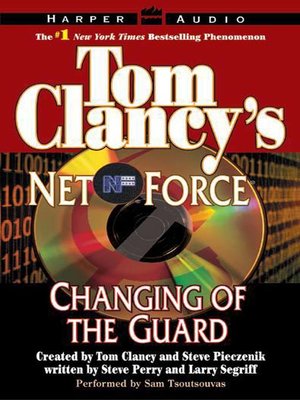Changing of the Guard - Audiobook